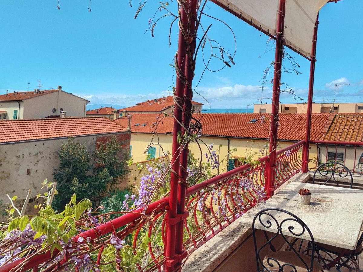 Corso Emanuele Apartments San Vincenzo Exterior foto